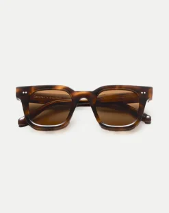 04 Sunglasses in Brown Multi><noscript><img width=