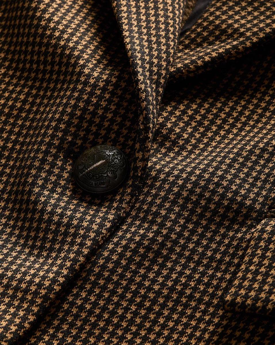 Aaliyah Knit Jacket in>Veronica Beard Outlet