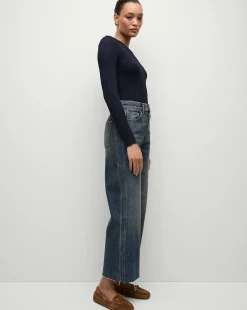 Acara Ribbed Pullover in><noscript><img width=