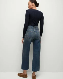 Acara Ribbed Pullover in><noscript><img width=