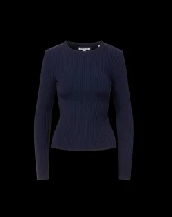 Acara Ribbed Pullover in><noscript><img width=