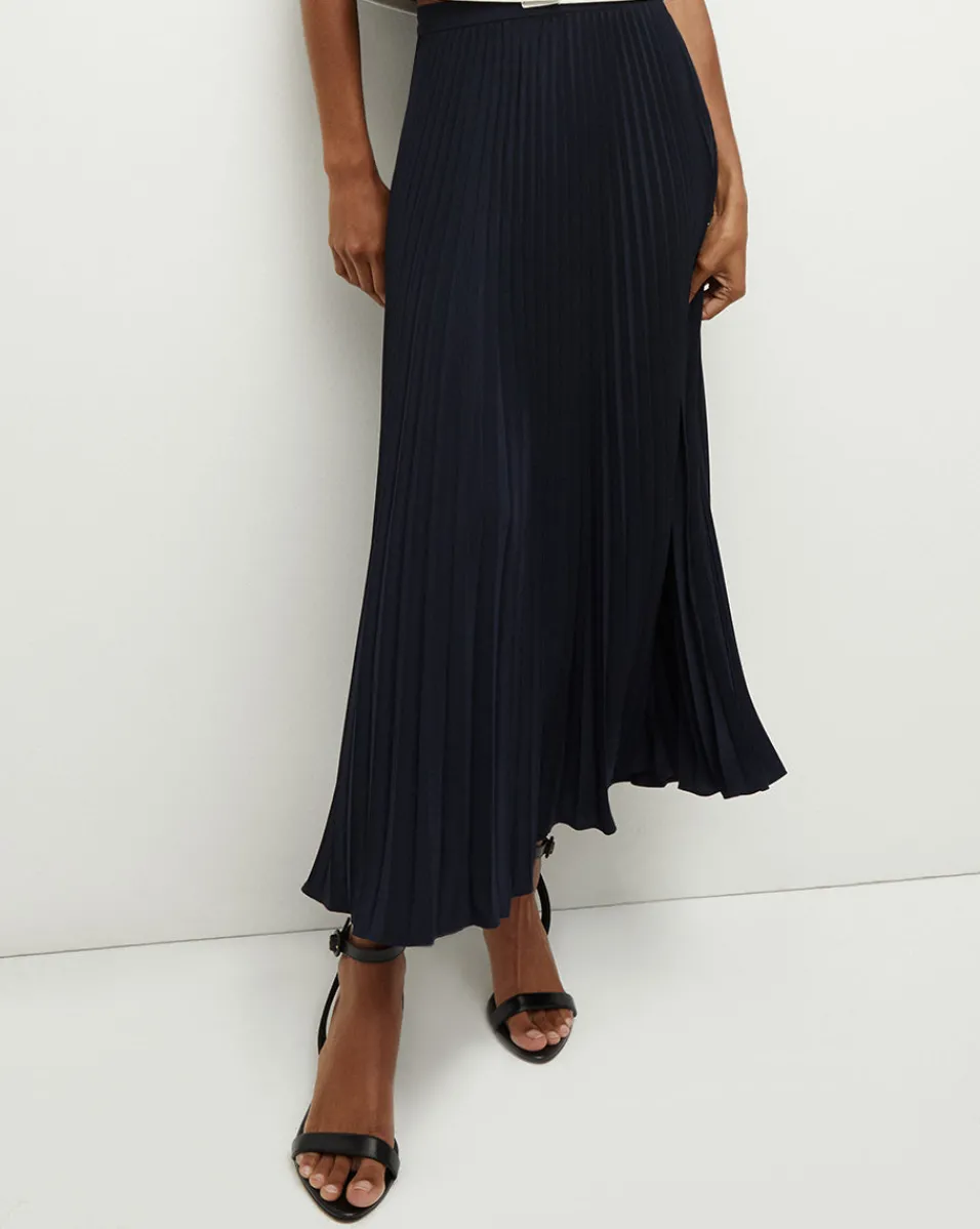 Addi Pleated Skirt in>Veronica Beard Best