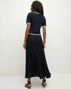Addi Pleated Skirt in><noscript><img width=