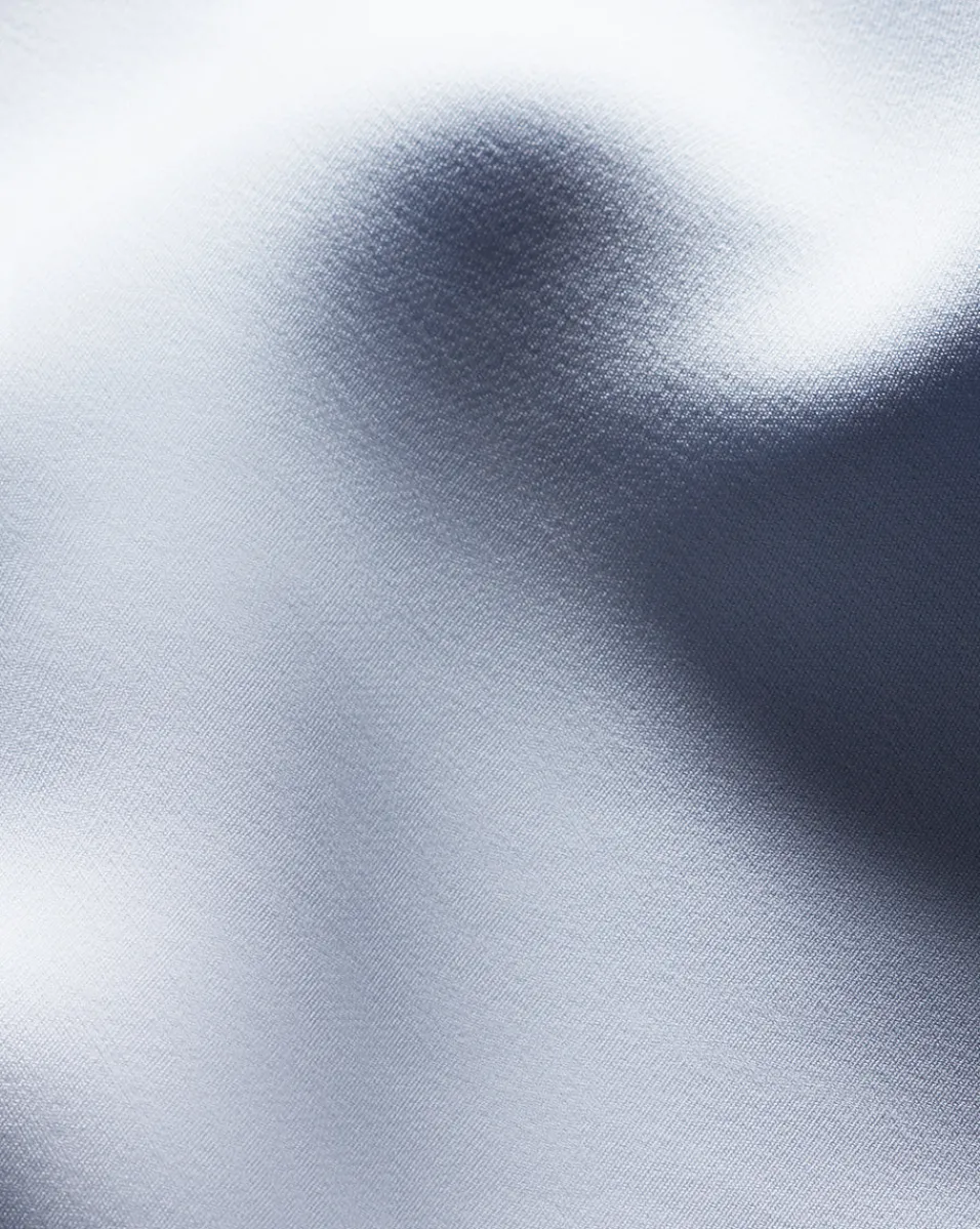 Alida Crepe Skort in Blue Mist>Veronica Beard Best