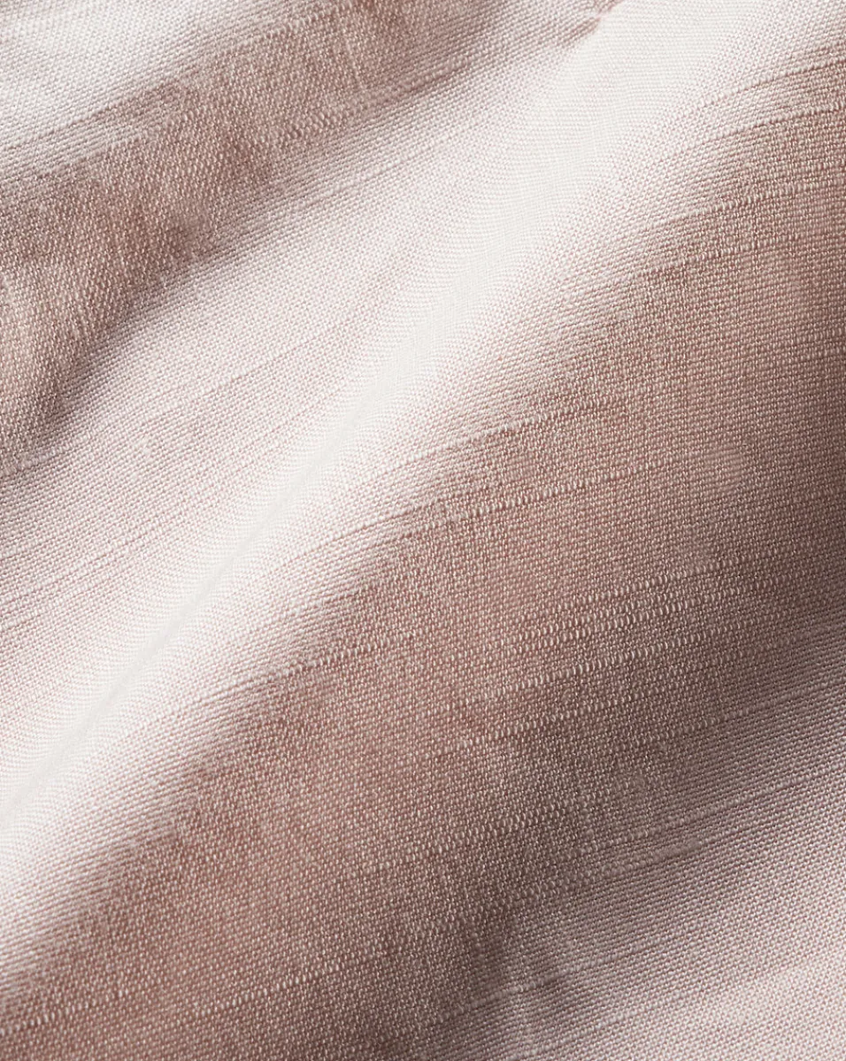 Alida Stretch-Linen Skort>Veronica Beard Online