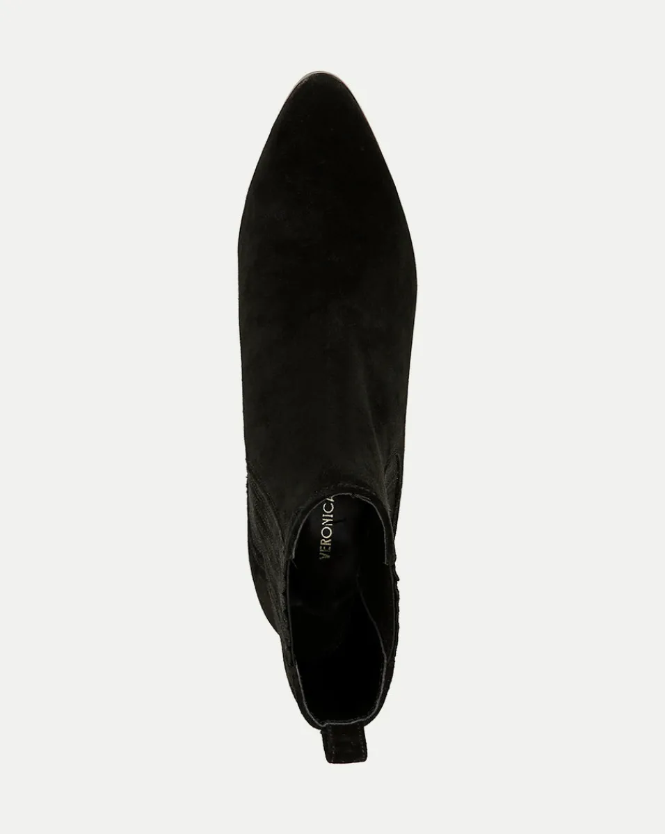 Alina Suede Bootie in>Veronica Beard Online