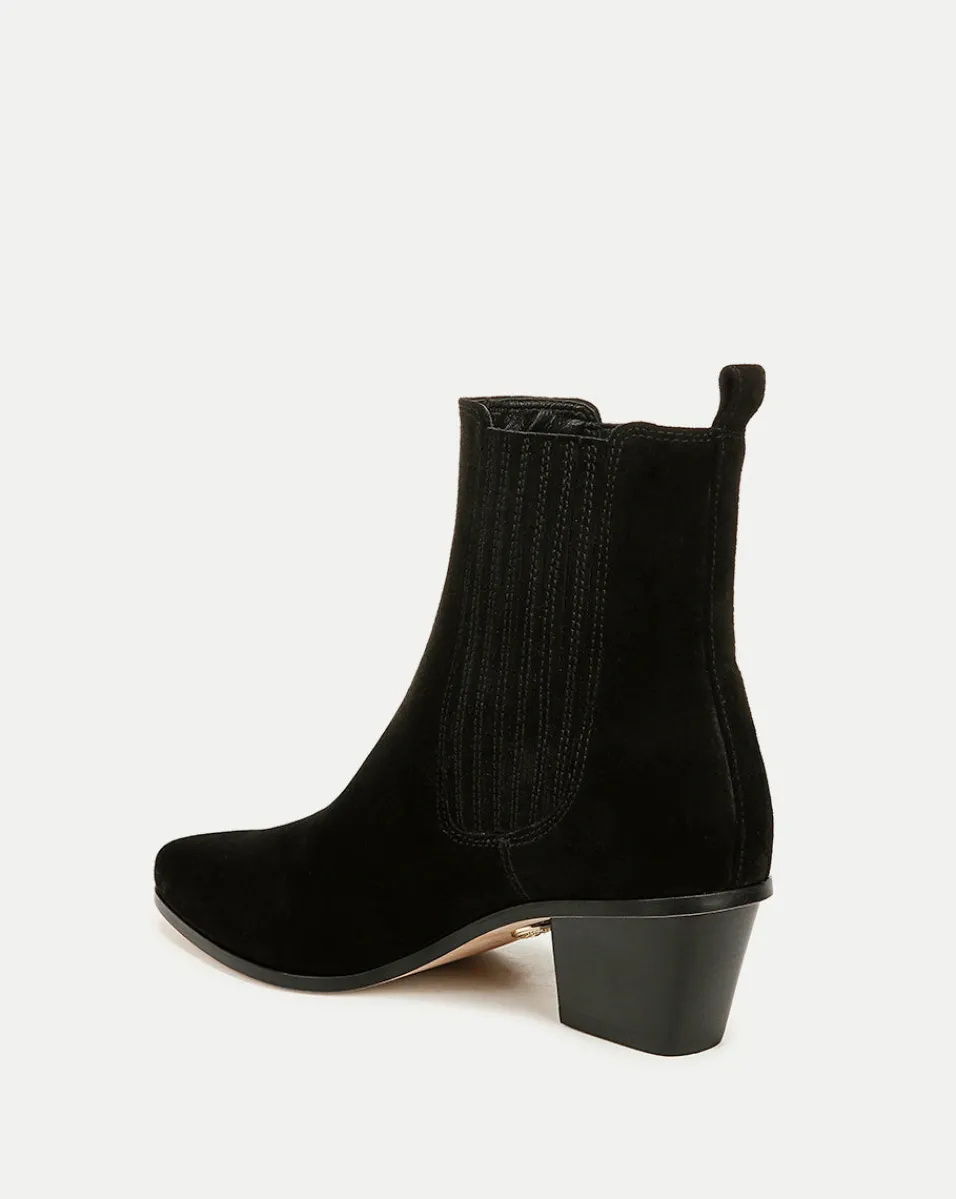 Alina Suede Bootie in>Veronica Beard Online
