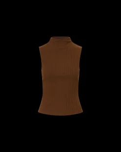 Alora Top in Dark Cocoa><noscript><img width=