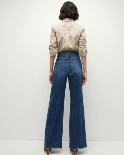 Amelia Button-Down Shirt in><noscript><img width=