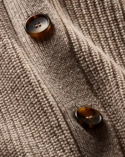 Annalise Merino Cashmere Cardigan in><noscript><img width=