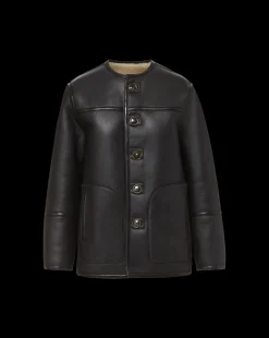 Anya Reversible Shearling Coat in><noscript><img width=