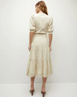 Armida Midi Skirt in><noscript><img width=