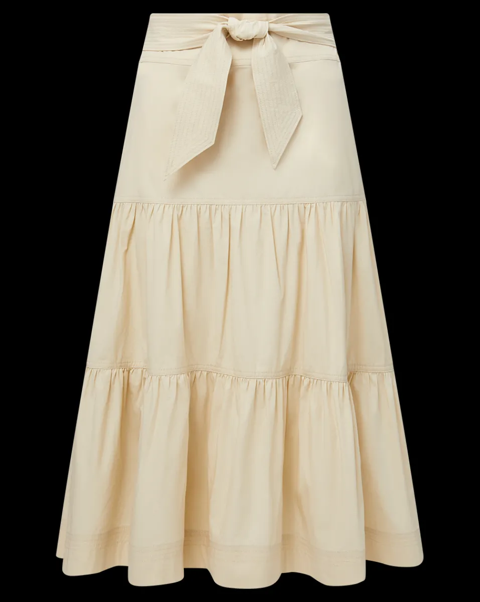 Armida Midi Skirt in>Veronica Beard Discount