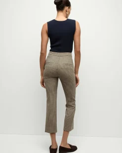 Arte Houndstooth Pants in><noscript><img width=