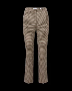 Arte Houndstooth Pants in><noscript><img width=