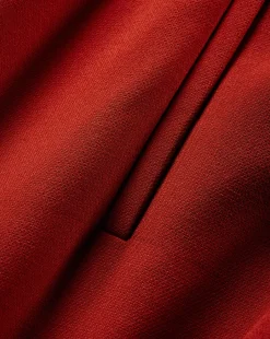 Arte Pant in Brick Red><noscript><img width=