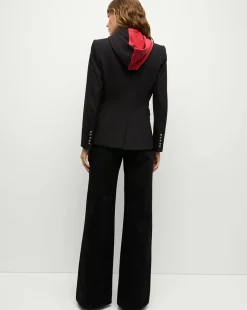 Atlanta Falcons Dickey Jacket in Black/Silver><noscript><img width=