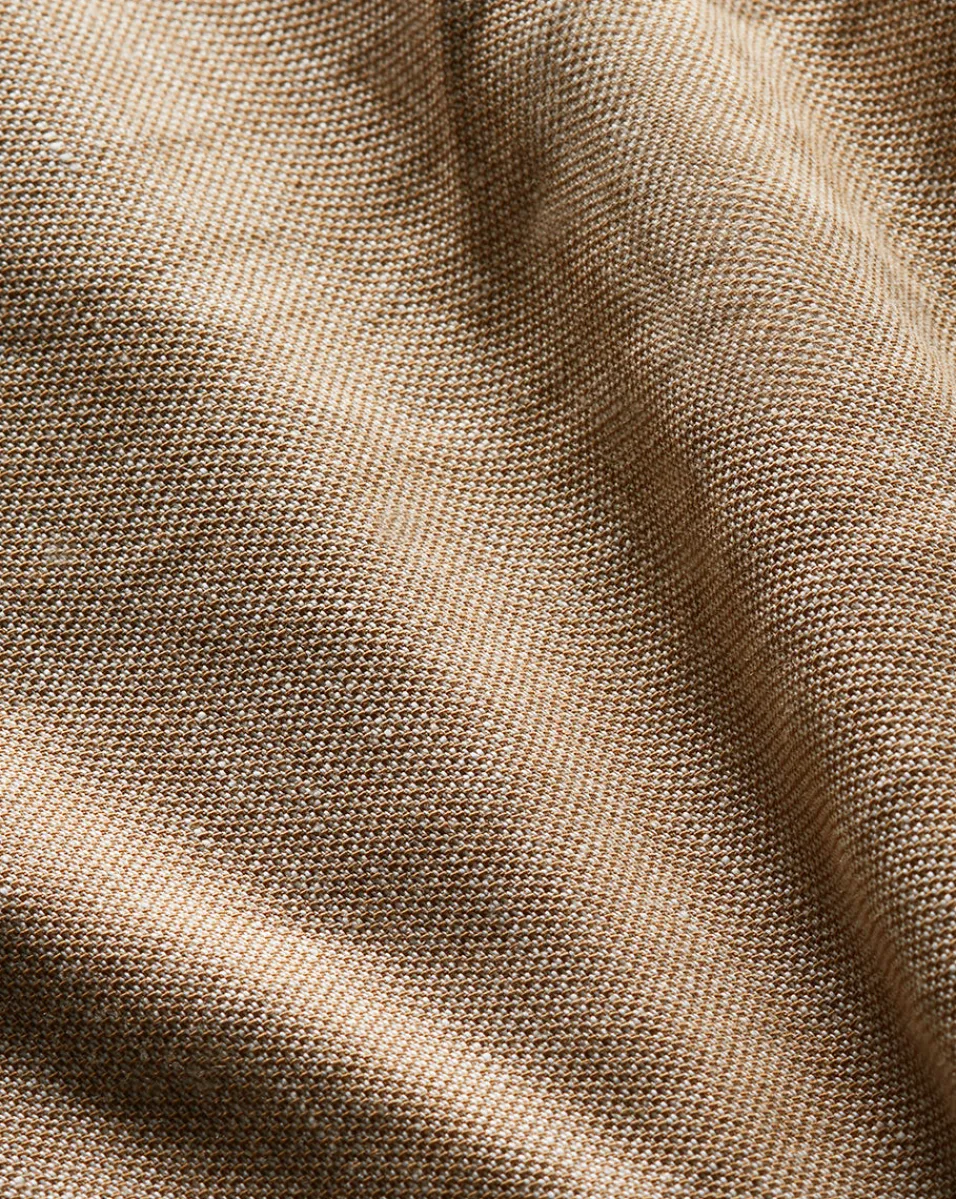 Aubrie Women's Linen Cropped Pant>Veronica Beard Hot