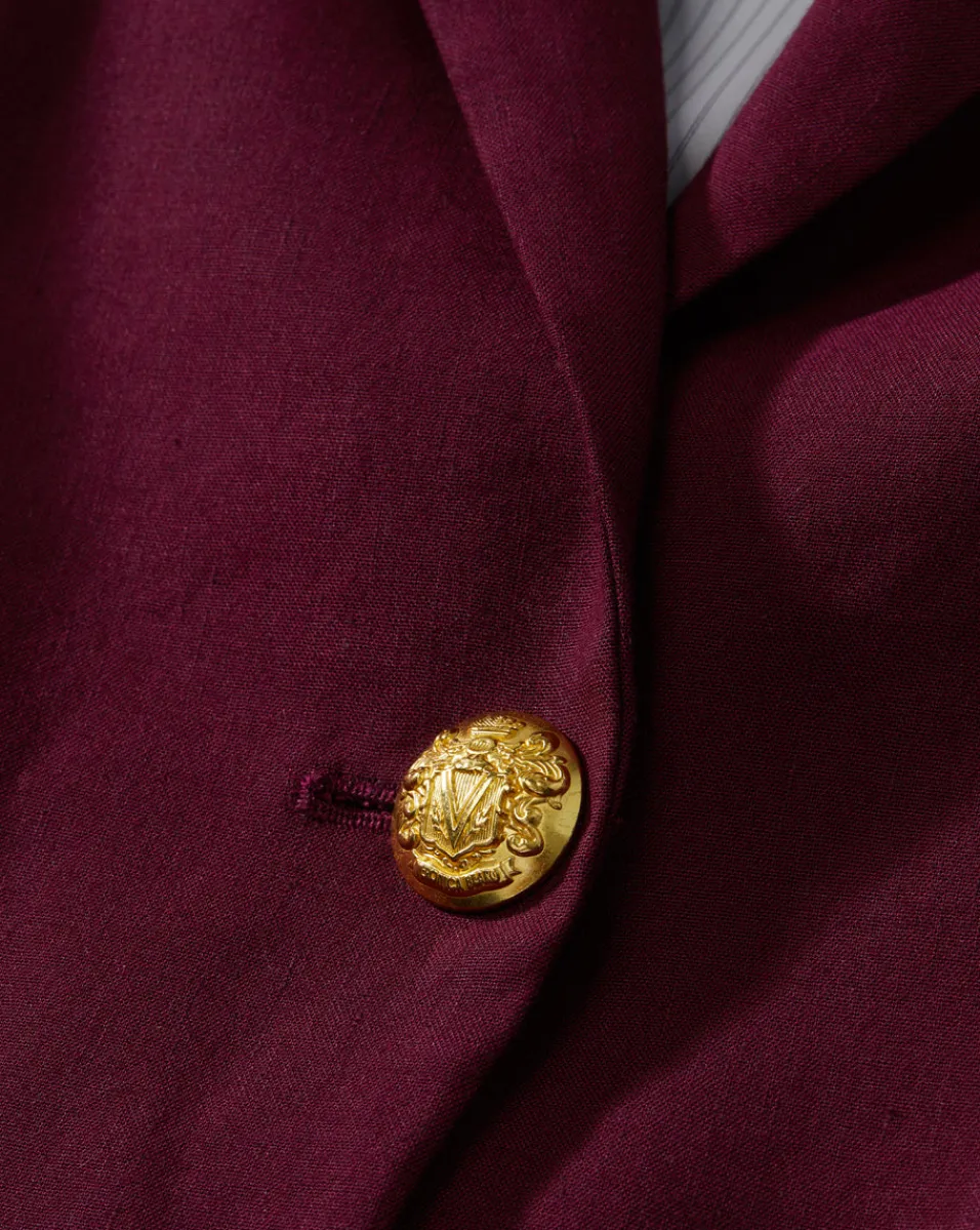 Battista Dickey Jacket in>Veronica Beard Hot