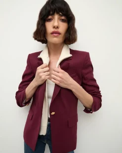 Battista Dickey Jacket in><noscript><img width=