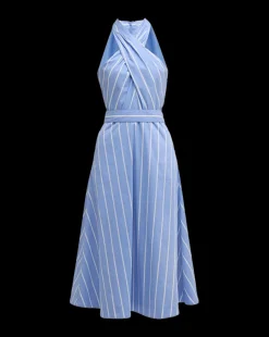 Baylee Poplin Dress in><noscript><img width=