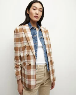 Beacon Dickey Jacket in Ochre Multi><noscript><img width=