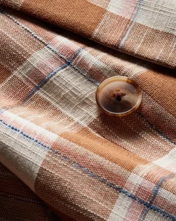 Beacon Dickey Jacket in Ochre Multi><noscript><img width=