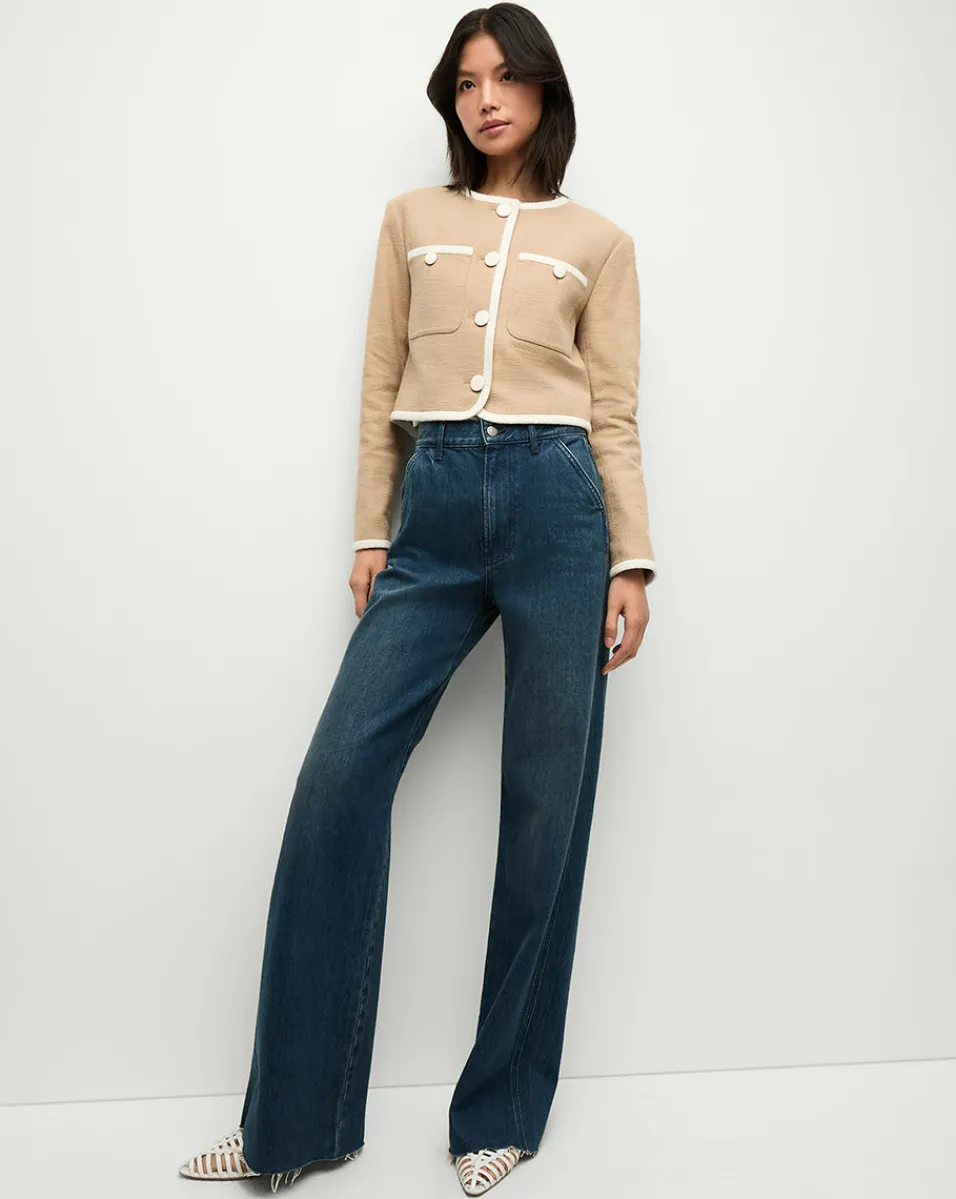 Beale Jacket in>Veronica Beard Discount