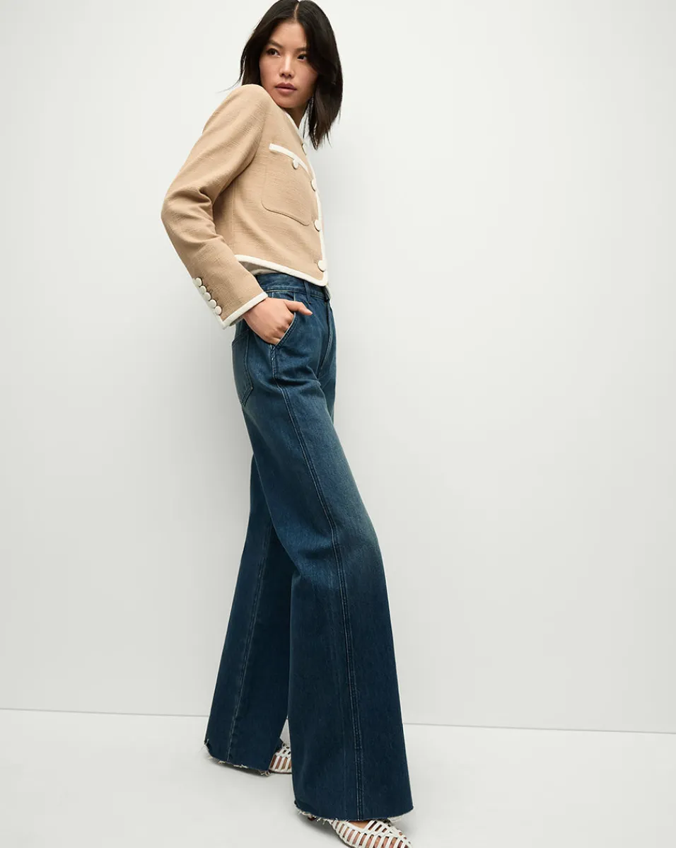 Beale Jacket in>Veronica Beard Discount