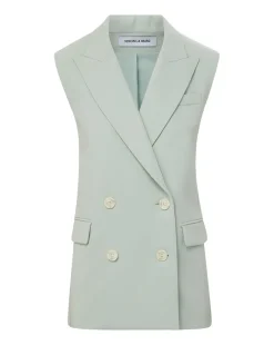 Becca Oversized Blazer Vest><noscript><img width=