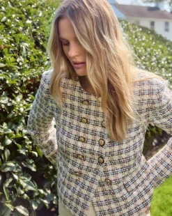 Bentley Tweed Jacket in><noscript><img width=