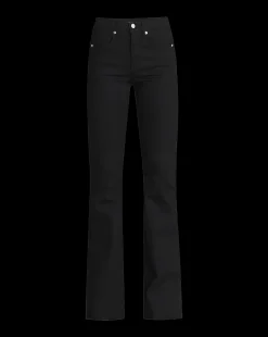 Beverly High-Rise Skinny Flare Jean><noscript><img width=