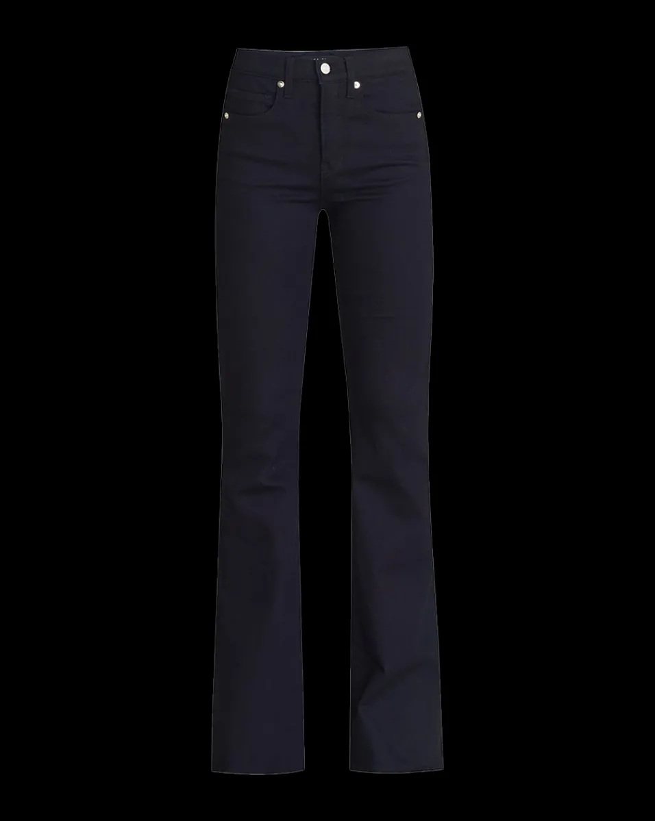 Beverly Skinny-Flare Jean Extended>Veronica Beard Hot