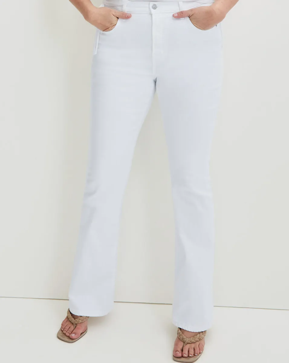 Beverly Skinny-Flare Jean | Extended>Veronica Beard Online
