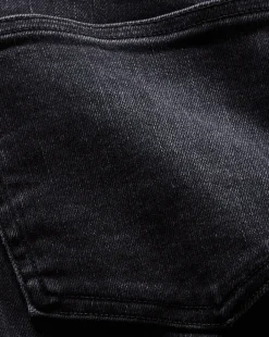 Beverly Skinny-Flare Jean in Washed Onyx><noscript><img width=