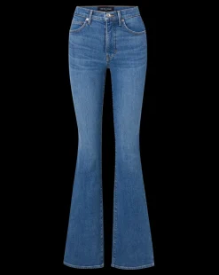 Beverly Skinny-Flare Jean in Sedona River><noscript><img width=