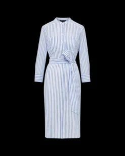 Bianca Cotton Shirtdress in><noscript><img width=