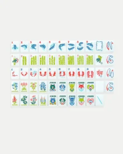 Big Sky Mahjong Tiles | The Mountain Line in>Veronica Beard Best