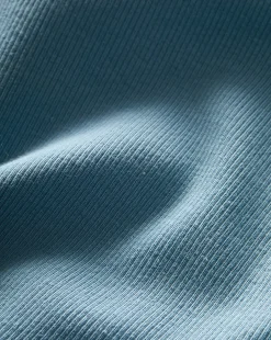 Birke Scoop-Neck Tank Top in Light Blue><noscript><img width=