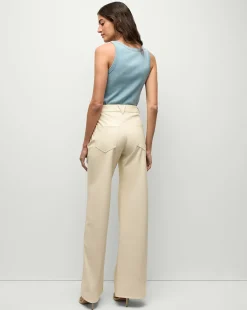 Birke Scoop-Neck Tank Top in Light Blue><noscript><img width=