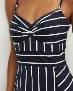 Blige Striped Dress in><noscript><img width=