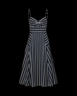 Blige Striped Dress in><noscript><img width=