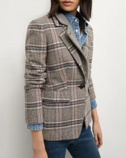 Blythe Jacket in Black Multi><noscript><img width=