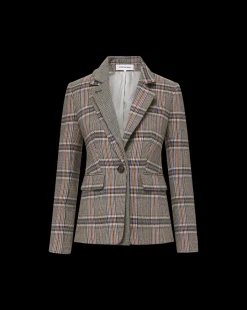 Blythe Jacket in Black Multi><noscript><img width=