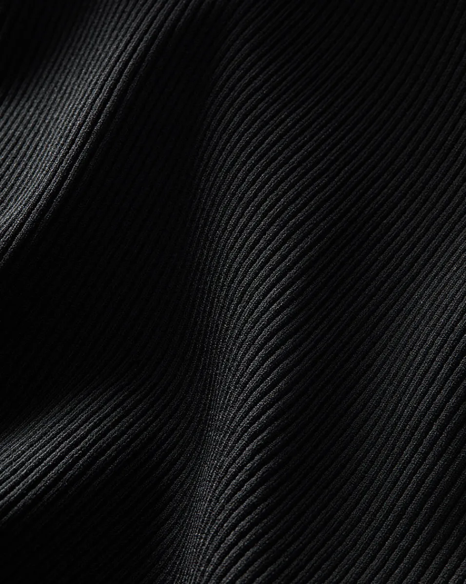 Briggita Knitted Halter Dress in>Veronica Beard Best