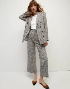 Brixton Plaid Wide-Leg Cropped Pant><noscript><img width=