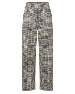 Brixton Plaid Wide-Leg Cropped Pant><noscript><img width=