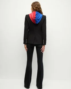 Buffalo Bills Dickey Jacket in Black/Silver><noscript><img width=