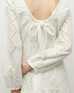 Calibra Eyelet Dress><noscript><img width=