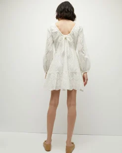 Calibra Eyelet Dress><noscript><img width=